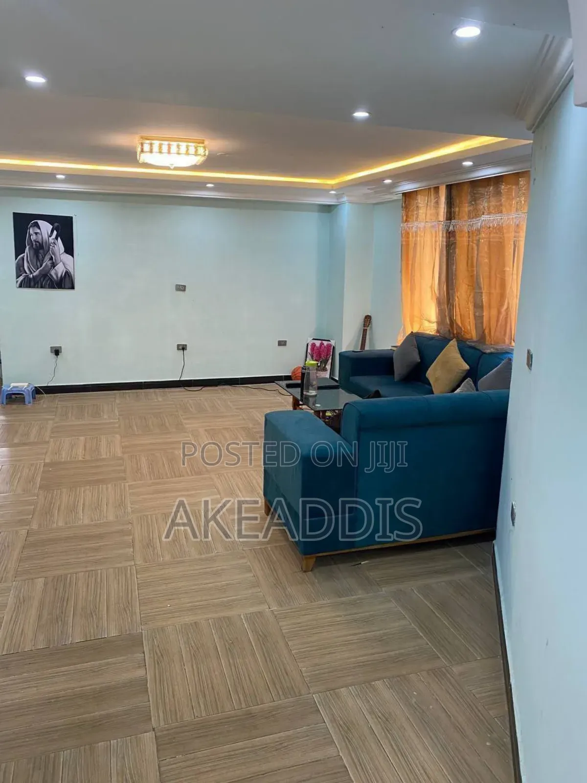 Furnished 3bdrm Condo in Bole Ayat for sale
