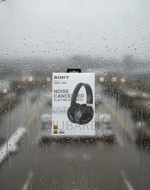 Sony 900 Deep Bass All Day Power.