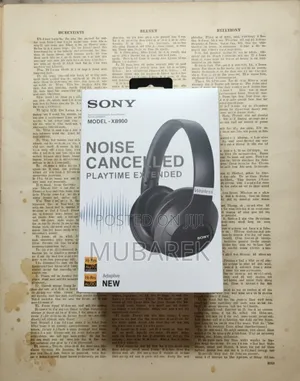 Sony 900 Deep Bass Get the Sound.