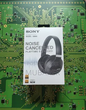 Sony 900 Deep Bass Your New Cans.