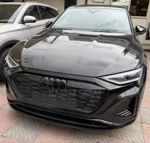 New Audi Q8 e-tron Premium quattro 2025 Gray