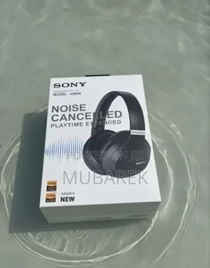 Sony 900 Deep Bass for Music Lovers.