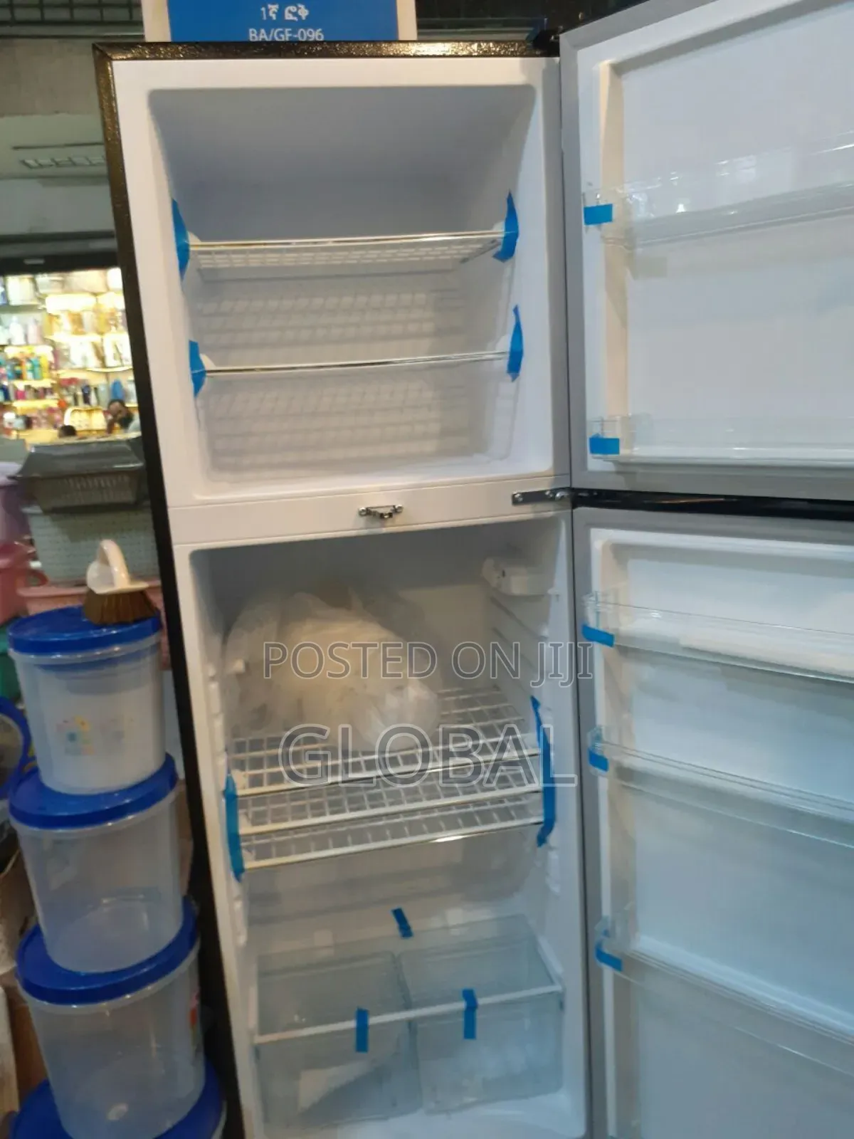 Smart 310 Big Door Fridge