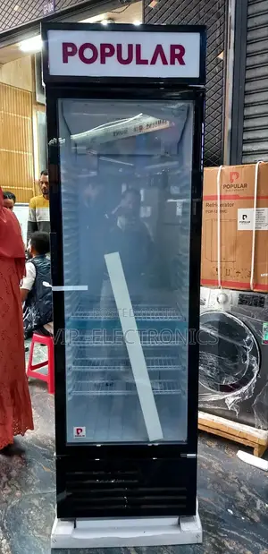 Popular Display Refrigerator 570 Model 367liter Original Products