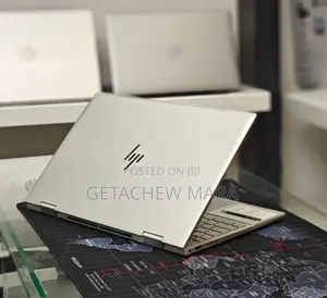 New Laptop HP Envy X360 8GB Intel Core I5 SSD 256GB