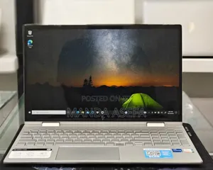 New Laptop HP Envy X360 8GB Intel Core I5 SSD 256GB