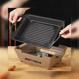 Barbecue Stove Tray