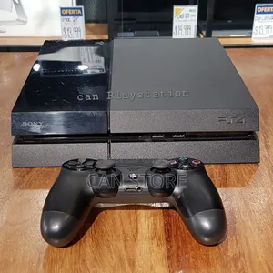 Ps4 Clean Condition Playstation ብዛት አለኝ