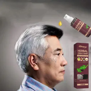 Herbal Gray Hair
