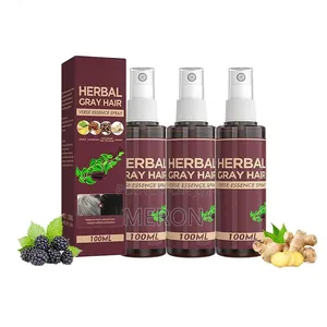 Herbal Gray Hair
