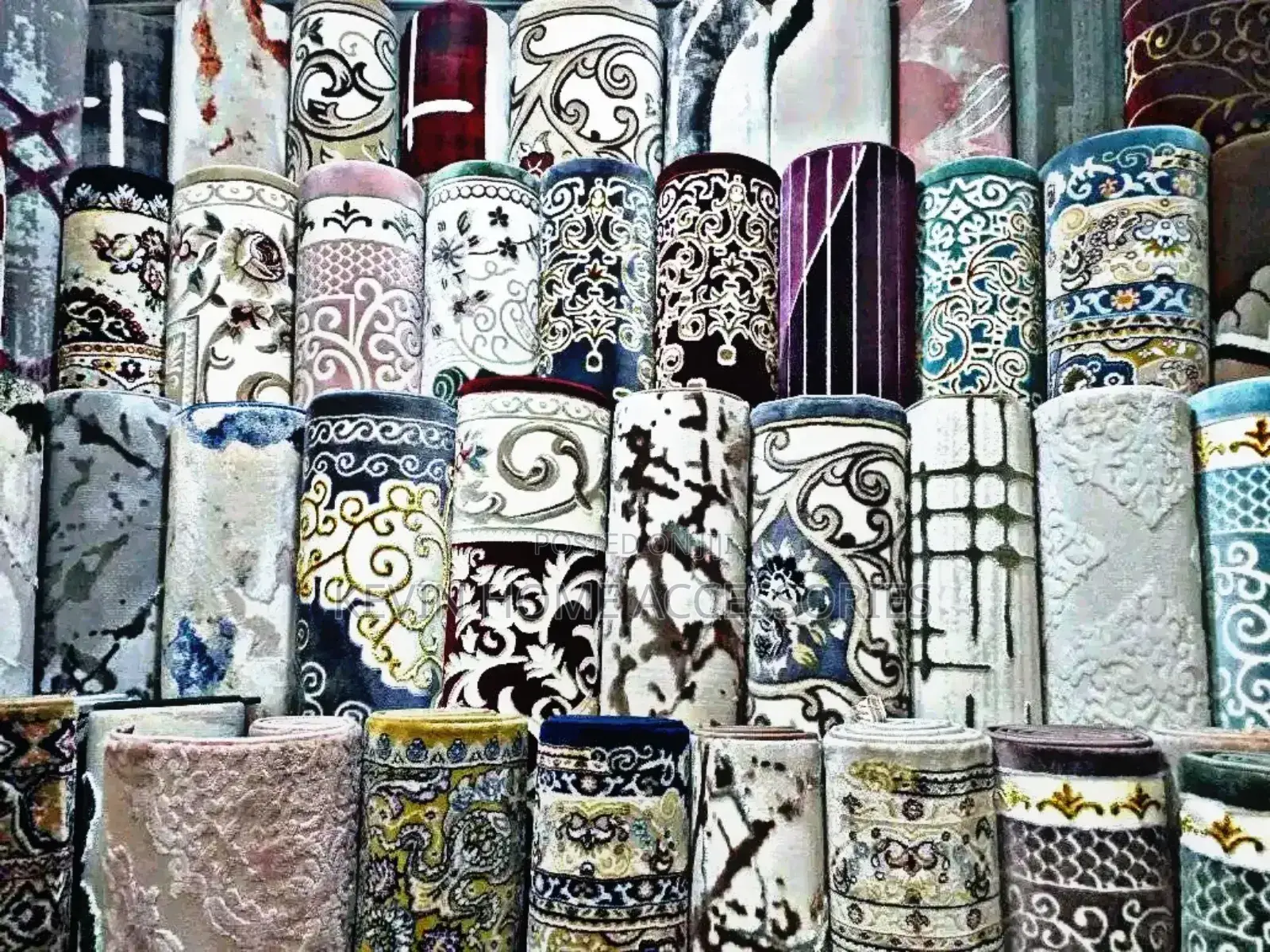 ምንጣፍ Turkish Imported Rugs Carpets