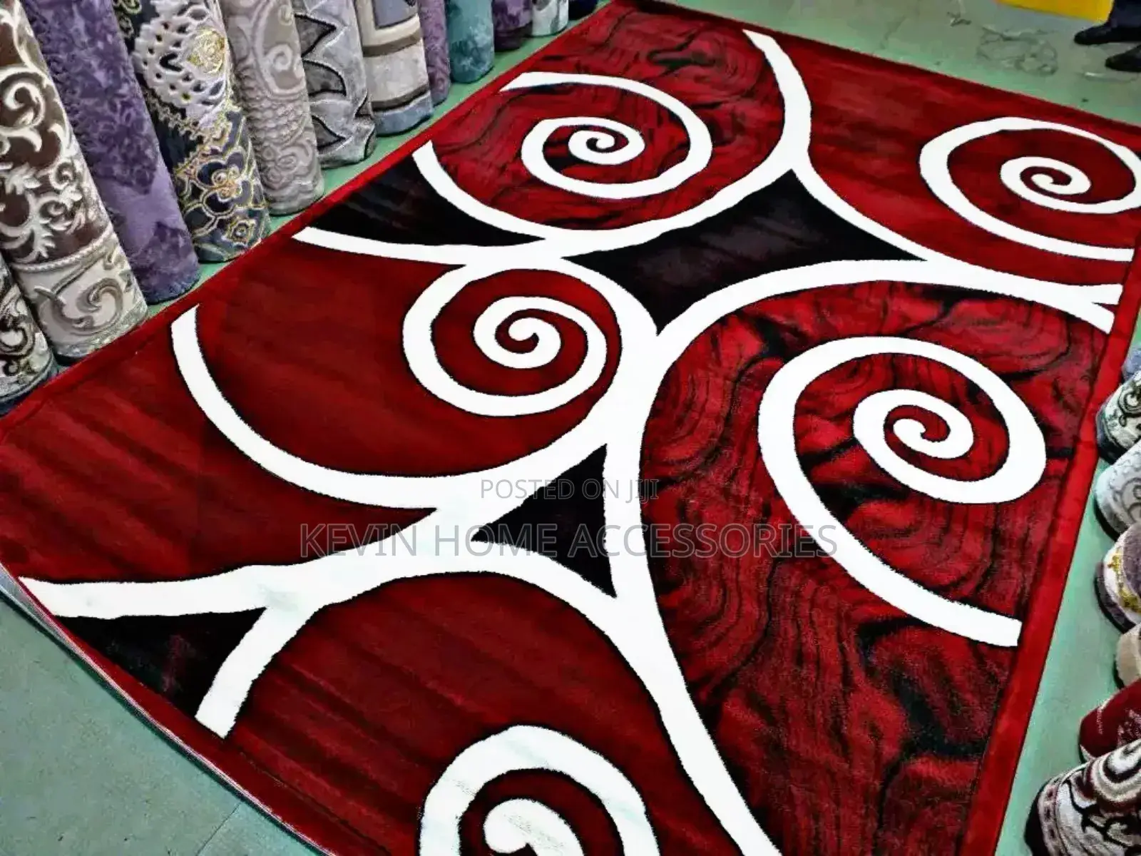 ምንጣፍ Turkish Imported Rugs Carpets