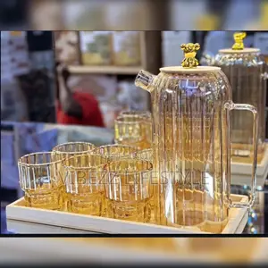 Fancy Glassware