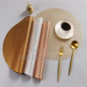 Circular Table Mat