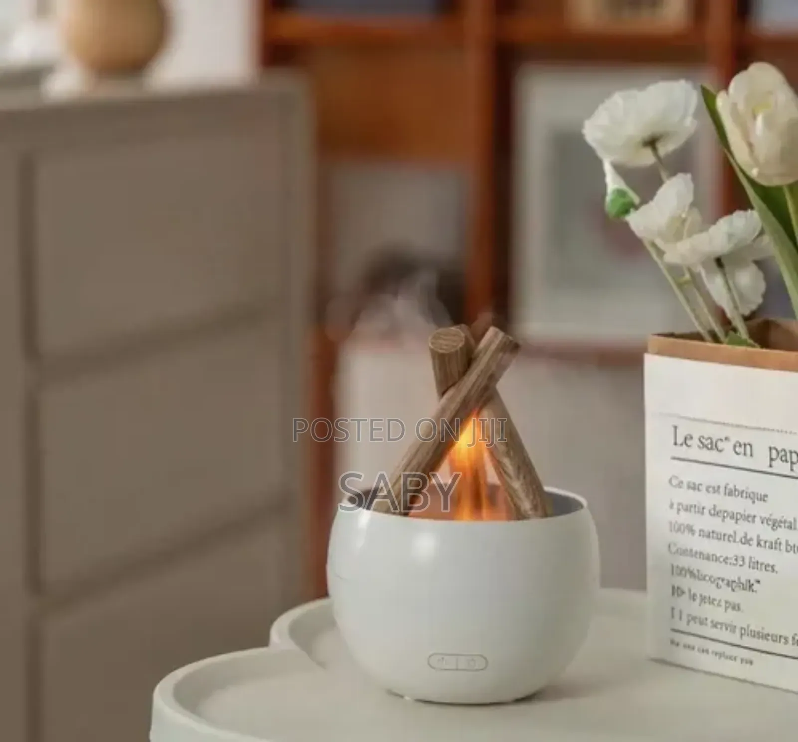 Green Lion Flame Mist Air Diffuser