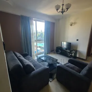 Furnished 1bdrm Apartment in Addis Abeba, Bole for rent