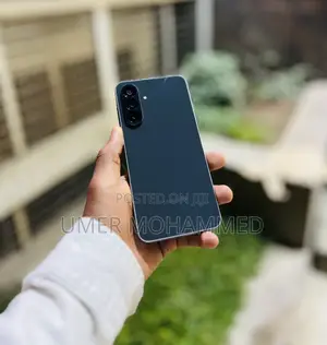 New Samsung Galaxy A56 256 GB Black