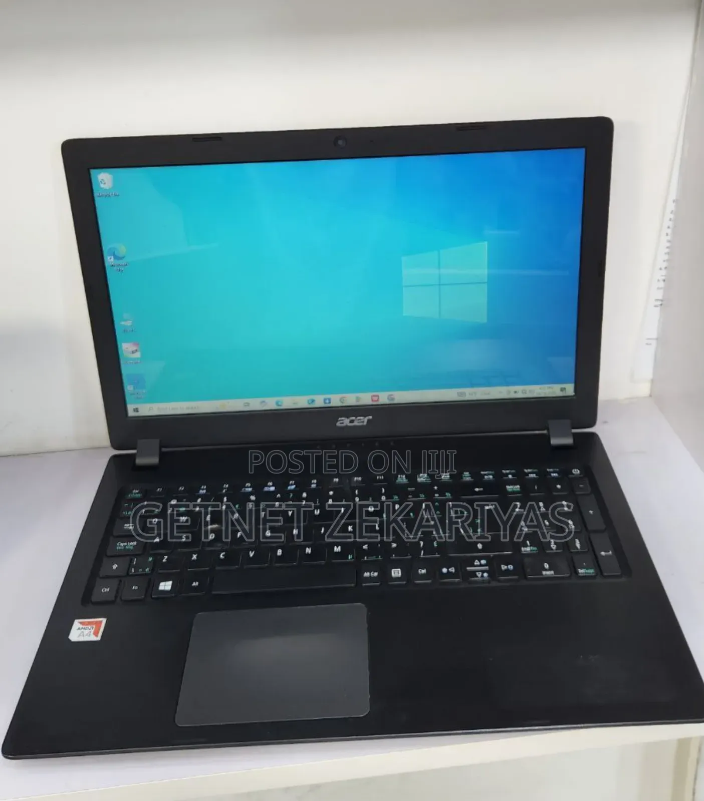 New Laptop Acer Aspire 5 12GB AMD A4 HDD 1T