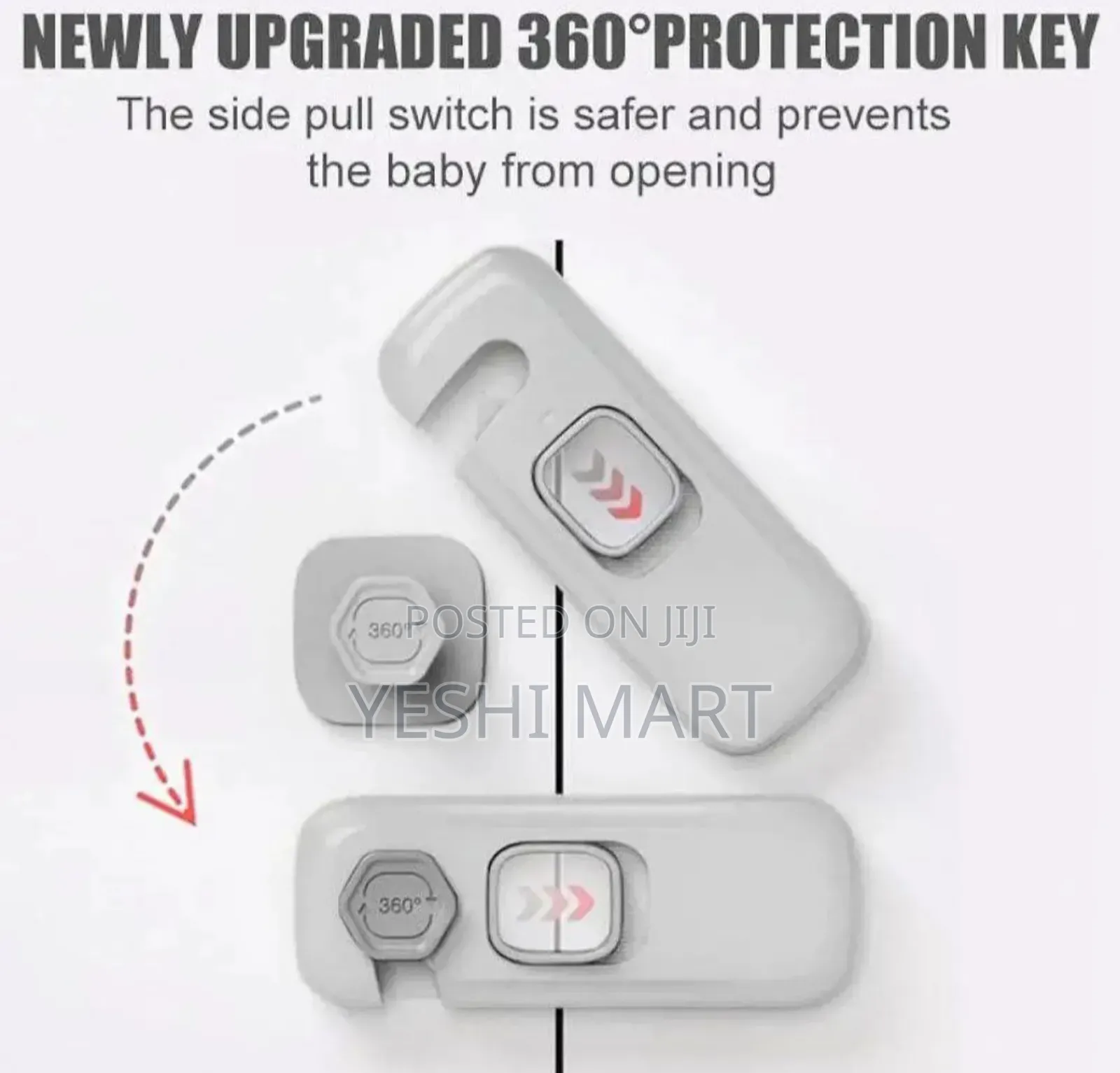 Safety Locks