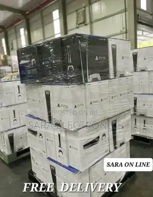 Ps 5 Sony Play Station 5