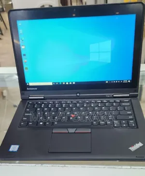 New Laptop Lenovo Yoga 2 8GB Intel Core I7 HDD 500GB