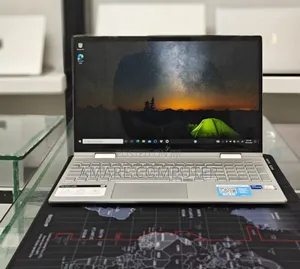 New Laptop HP Envy X360 8GB Intel Core I5 SSD 256GB