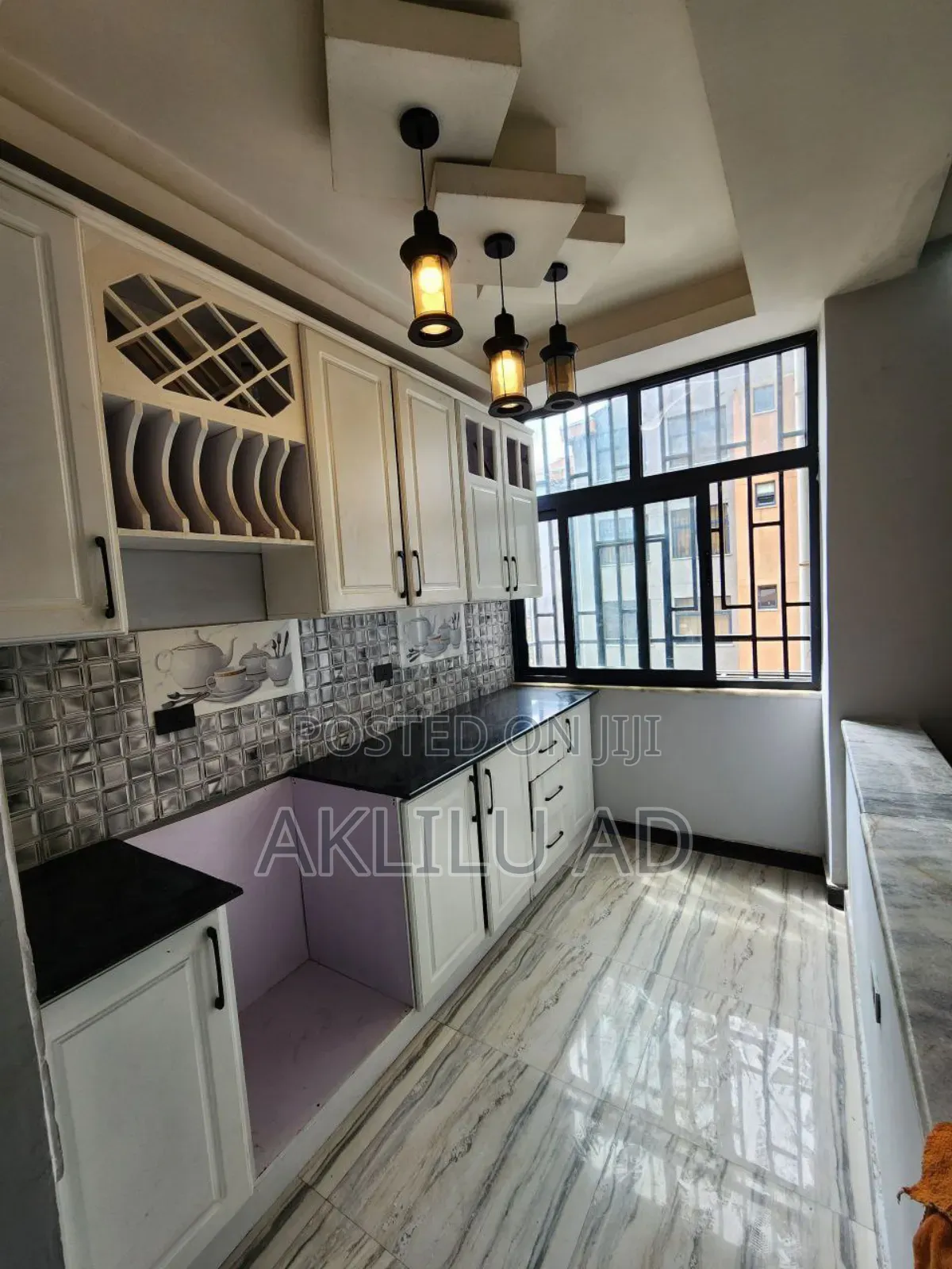 Furnished 3bdrm Condo in Bole Ayat for sale