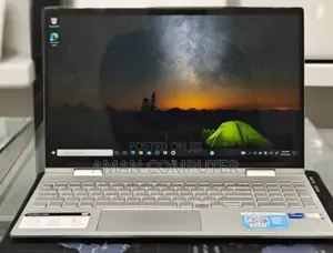 New Laptop HP Envy X360 8GB Intel Core I5 SSD 256GB