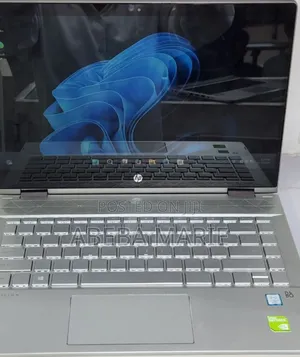 New Laptop HP Pavilion X360 14 16GB Intel Core I7 SSD 512GB