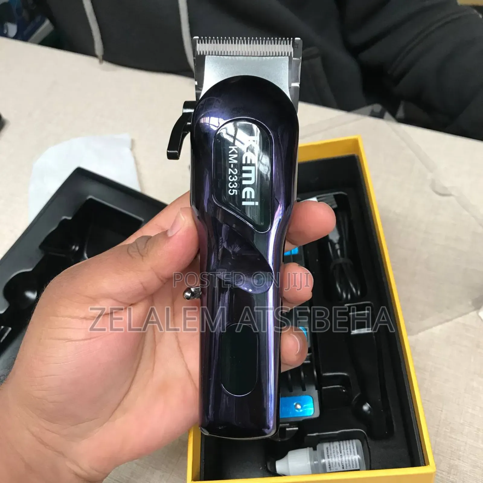 Kemei Hair Clipper Km 2335
