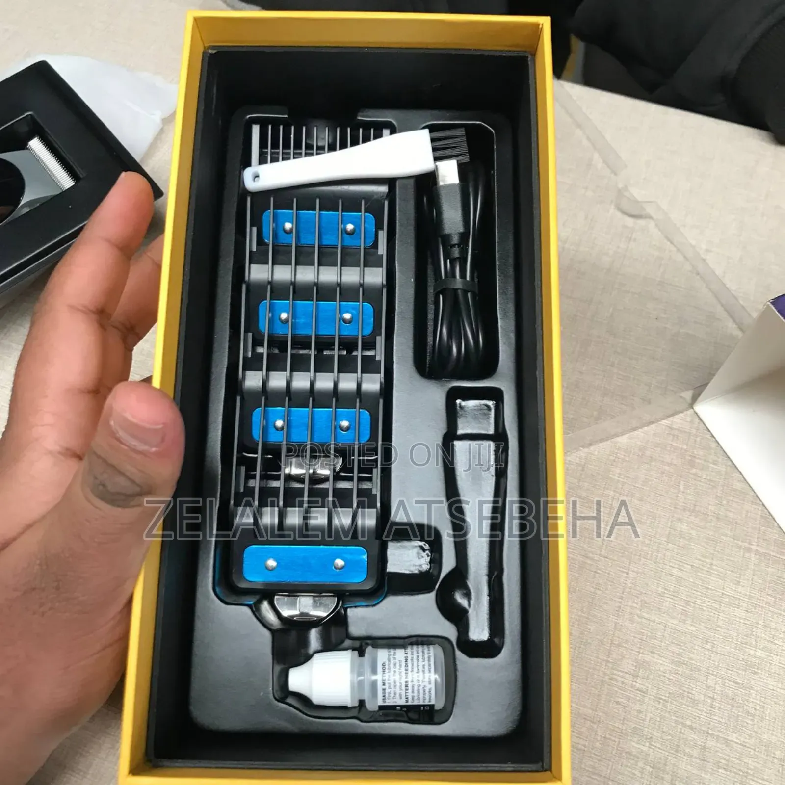 Kemei Hair Clipper Km 2335