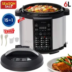 Win Star 6liter Pressure Cooker