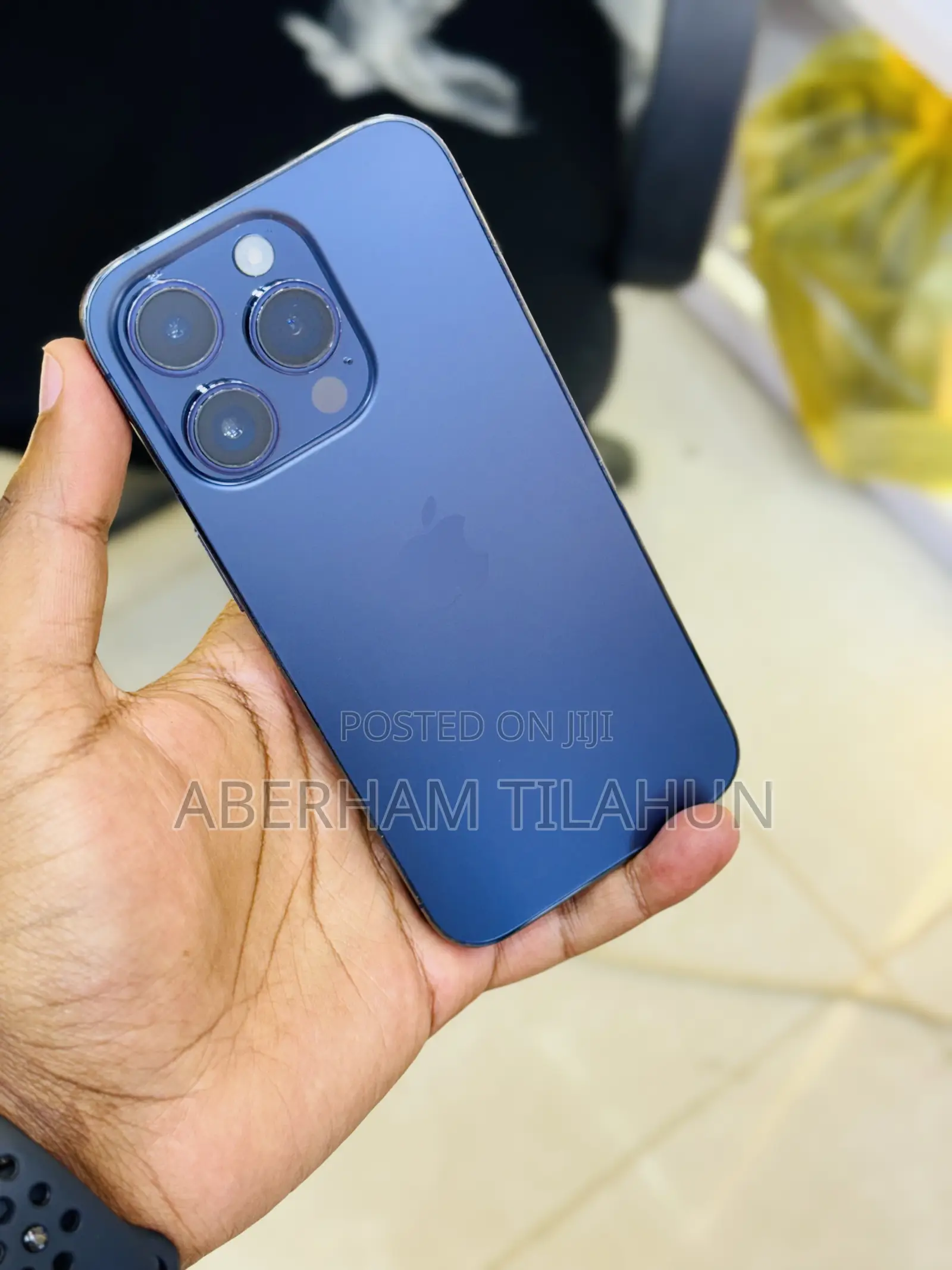 Apple iPhone 14 Pro 128 GB Purple