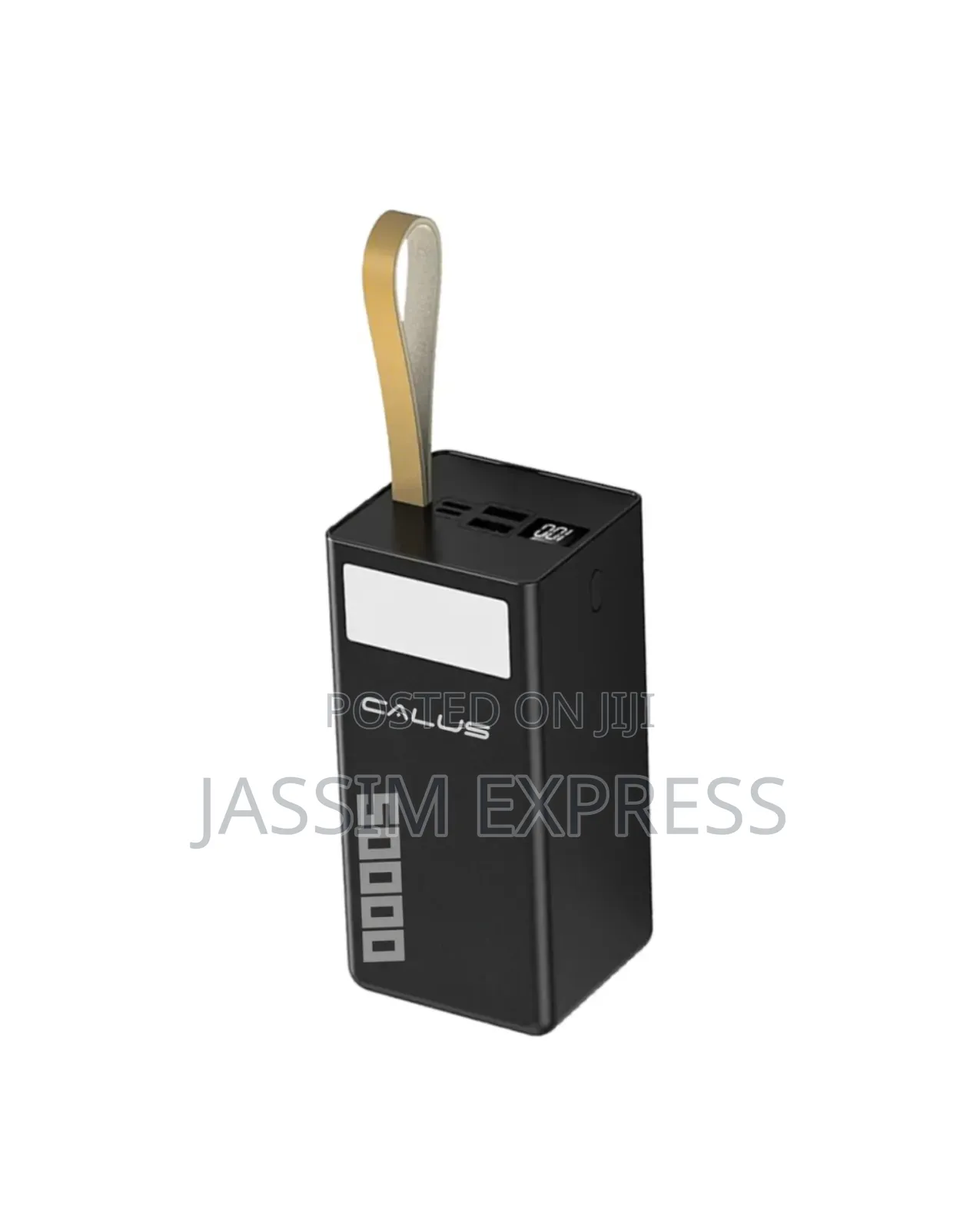 50000 Mah Power Bank Usb Type C Battery Pack 22.5w Super Fast Charging