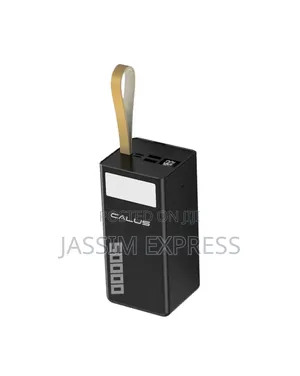 50000 Mah Power Bank Usb Type C Battery Pack 22.5w Super Fast Charging