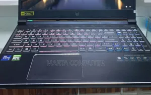 New Laptop Acer Predator Helios 300 16GB Intel Core I9 SSD 1T