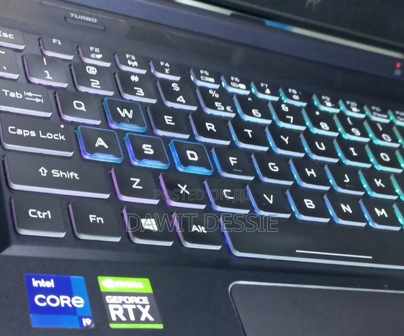 New Laptop Acer Predator Helios 300 16GB Intel Core I9 SSD 1T