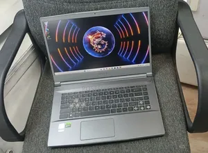 New Laptop MSI 16GB Intel Core I5 SSD 512GB