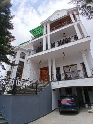 Furnished 8bdrm House in አስቸካይ የሚሸጥ ቤት, Akaky Kaliti for sale