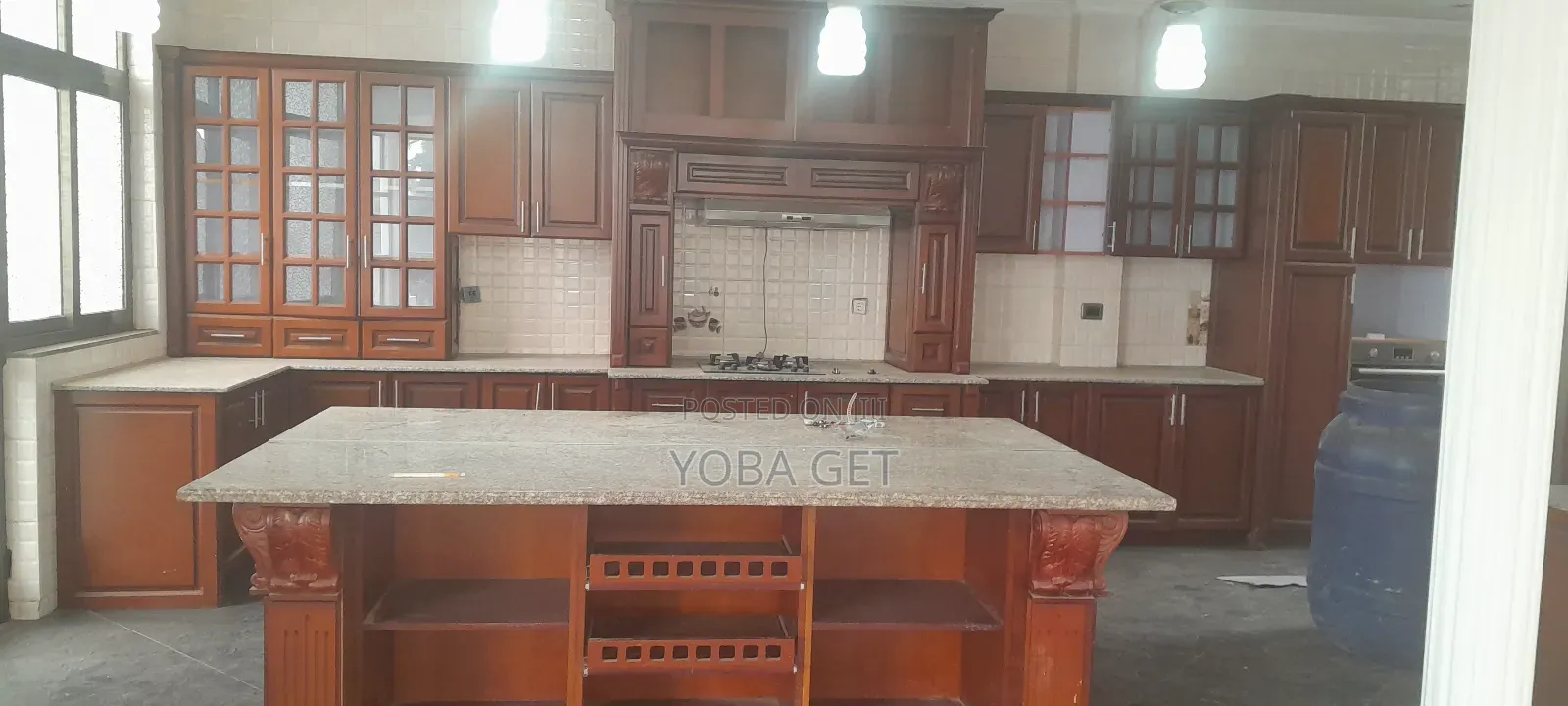 Furnished 8bdrm House in አስቸካይ የሚሸጥ ቤት, Akaky Kaliti for sale