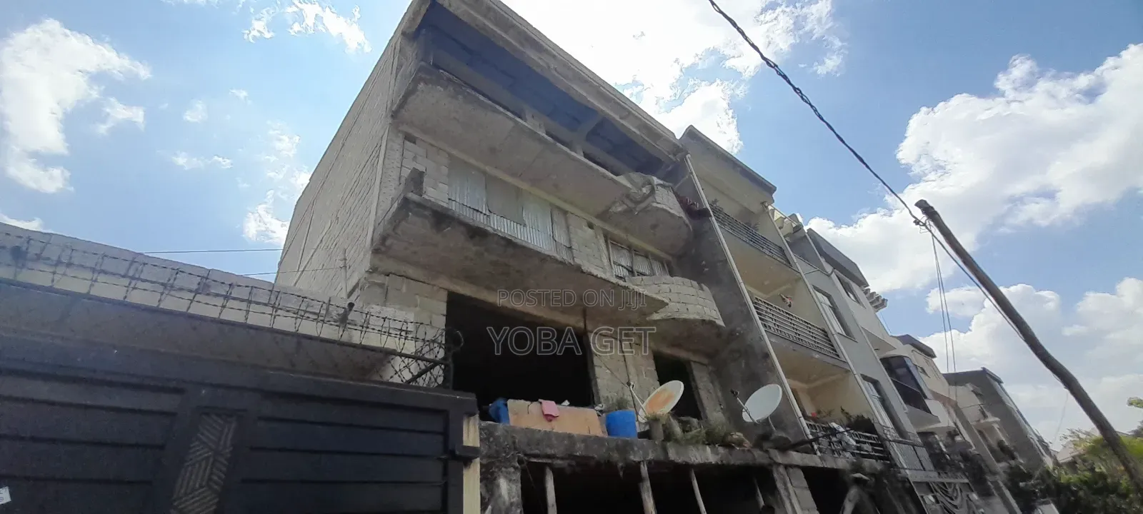 6bdrm House in አስቸካይ የሚሸጥ ቤት, Akaky Kaliti for sale