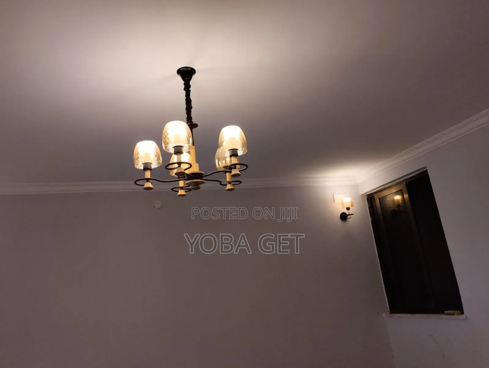 Furnished 3bdrm House in Akaky Kaliti for sale