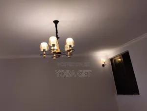 Furnished 3bdrm House in Akaky Kaliti for sale