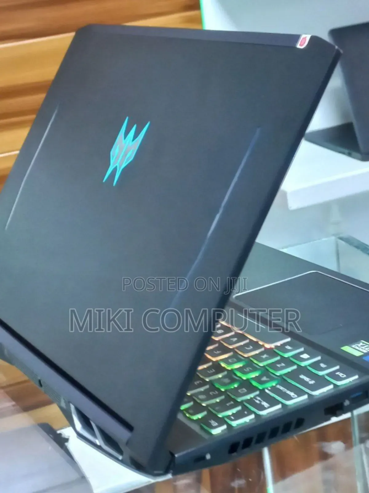 New Laptop Acer Predator Helios 300 16GB Intel Core I9 SSD 1T
