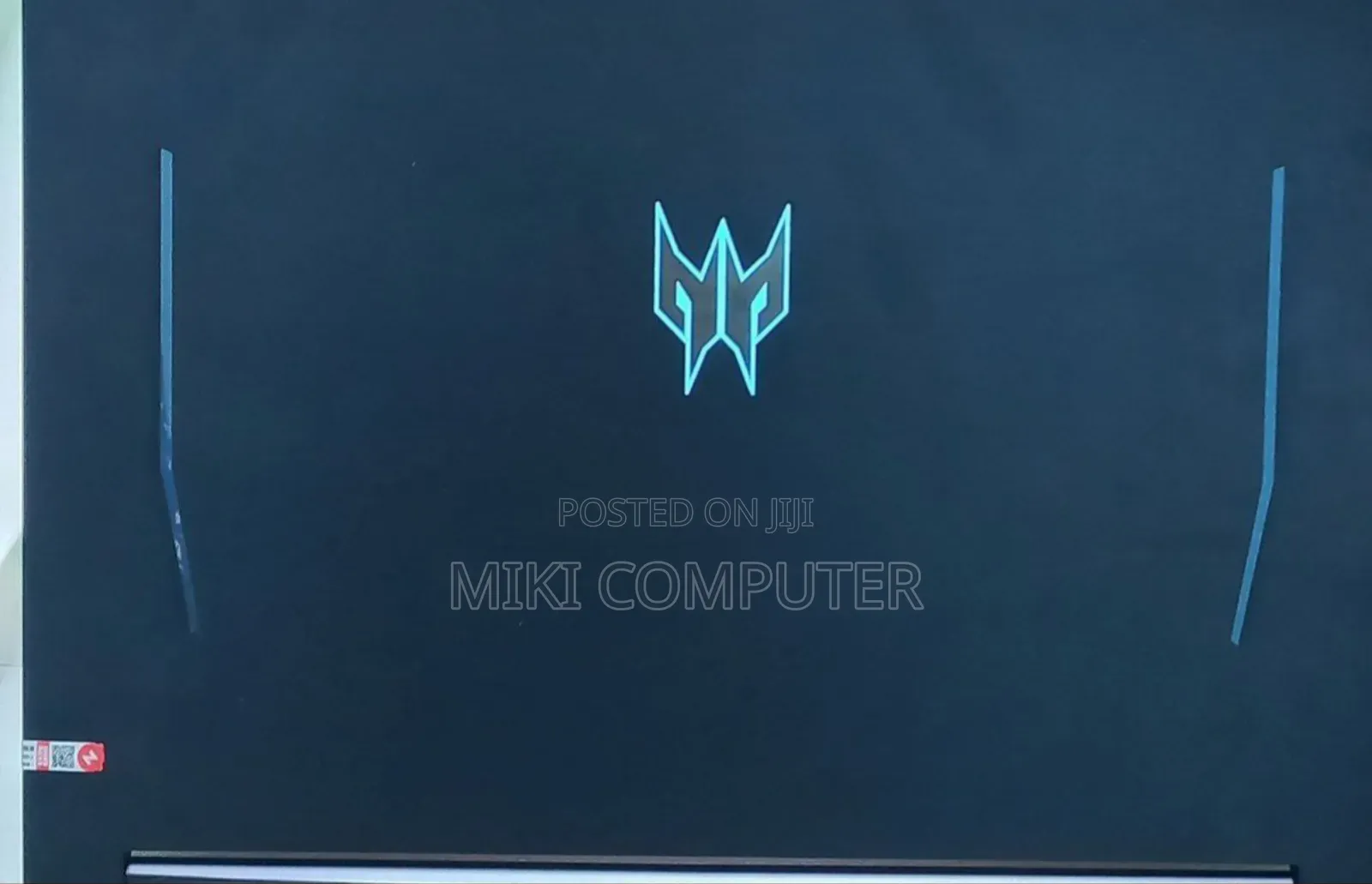 New Laptop Acer Predator Helios 300 16GB Intel Core I9 SSD 1T