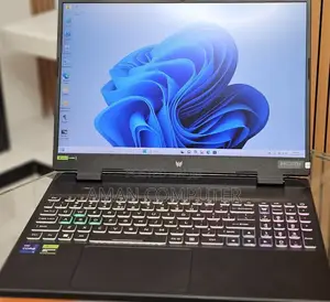 New Laptop Acer Predator Helios 300 16GB Intel Core I9 SSD 1T