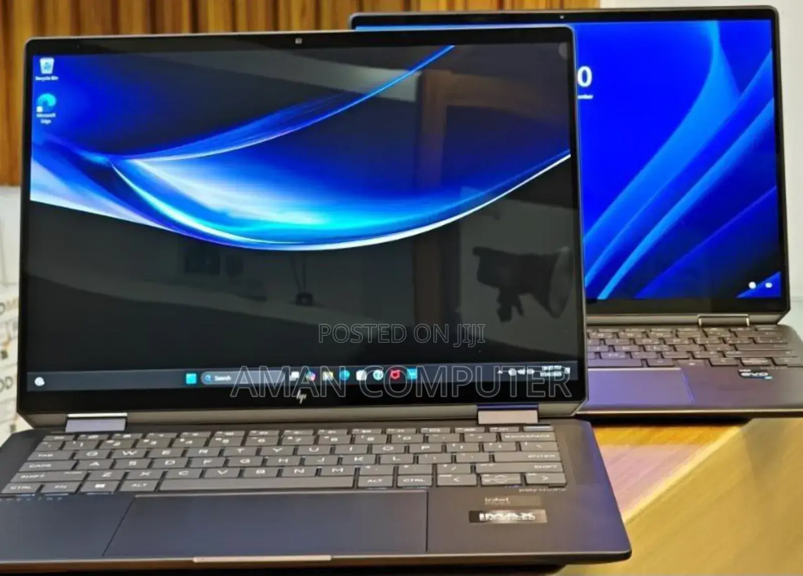 New Laptop HP Spectre X360 16GB Intel Core Ultra 7 SSD 1T