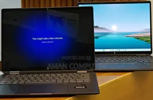 New Laptop HP Spectre X360 16GB Intel Core Ultra 7 SSD 1T