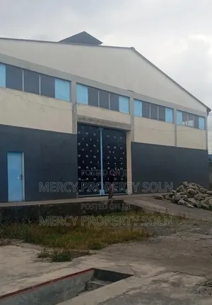 Warehouse for Rent Addis Ababa- Gerji Area