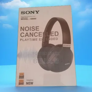 Sony Xb900 Headset – Designed for Music Lovers